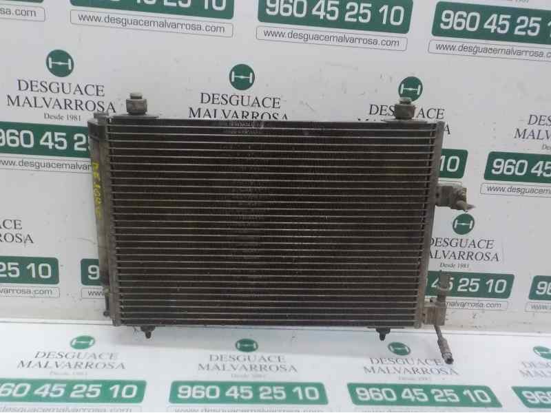 Recambio de condensador aire acondicionado para peugeot 407 st confort referencia OEM IAM   