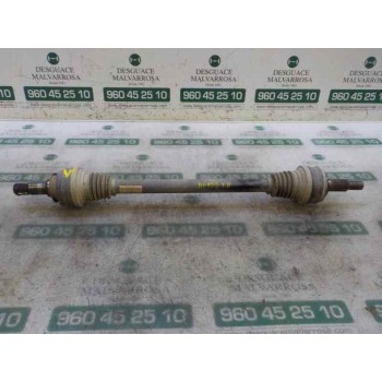 TRANSMISION TRASERA DERECHA 95833202430 7P0501201G 