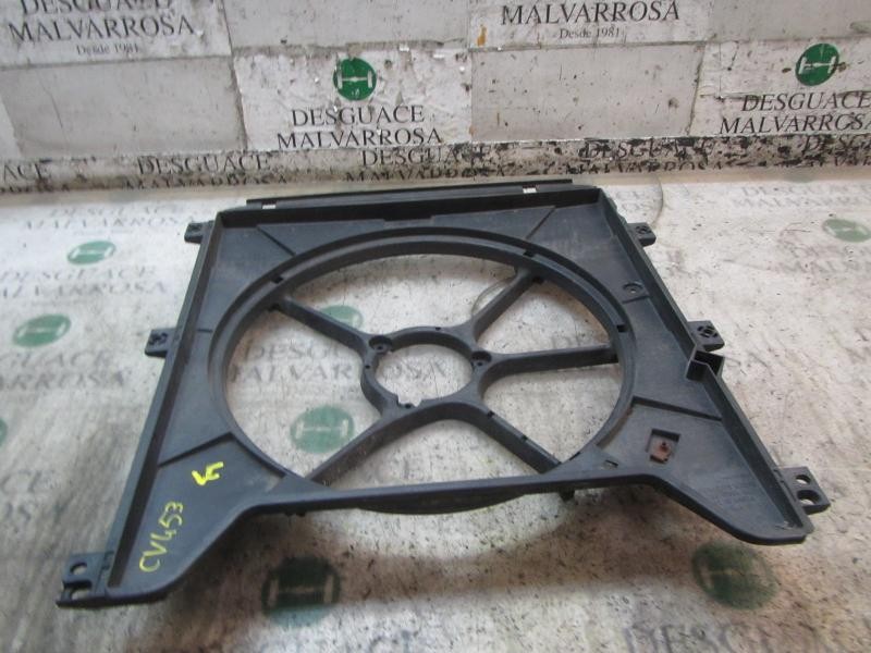 Recambio de canalizador aire para ssangyong kyron 2.7 turbodiesel cat (euro 4) referencia OEM IAM   