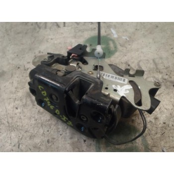 CERRADURA PUERTA DELANTERA IZQUIERDA 