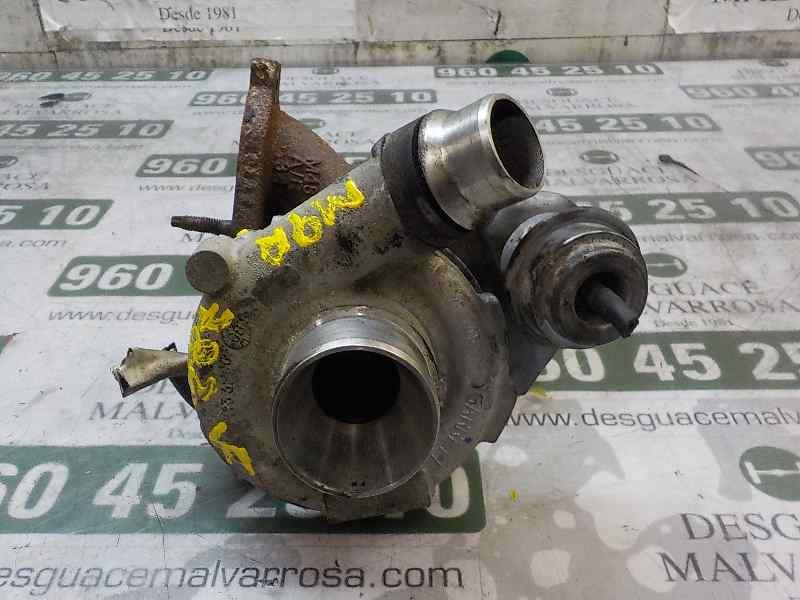 Recambio de turbocompresor para opel vivaro caja abierta (07.2006 =>) 2.0 16v cdti referencia OEM IAM  SIN REFERENCIA 