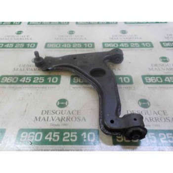 BRAZO SUSPENSION INFERIOR DELANTERO IZQUIERDO 