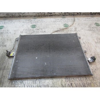 CONDENSADOR AIRE ACONDICIONADO 