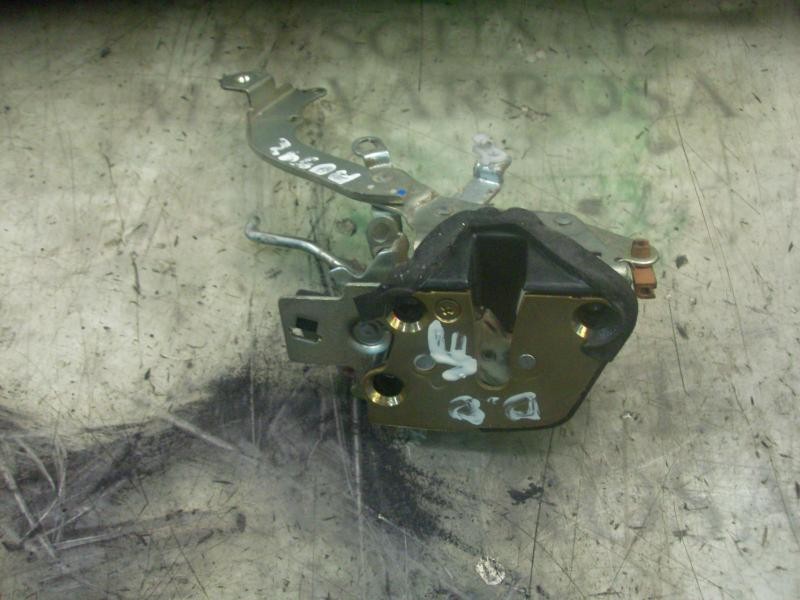 Recambio de cerradura puerta delantera derecha para suzuki ignis rg (fh) special edition (3-ptas.) referencia OEM IAM   