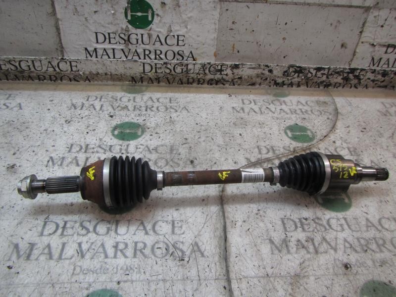 Recambio de transmision izquierda para ford fiesta (ccn) trend referencia OEM IAM 2002895  