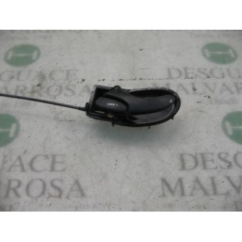 MANETA INTERIOR TRASERA IZQUIERDA 