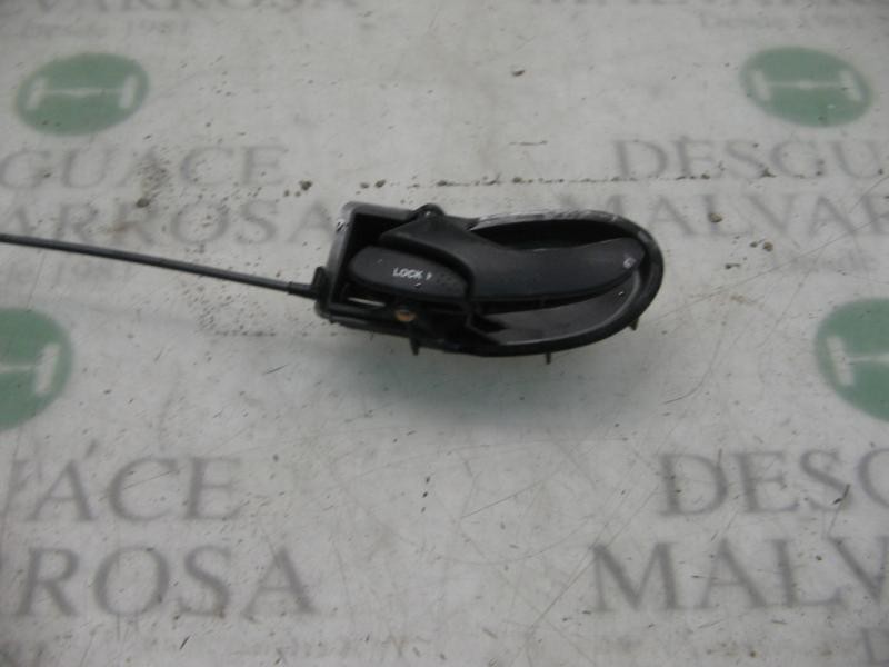 Recambio de maneta interior trasera izquierda para ford focus berlina (cak) trend referencia OEM IAM   