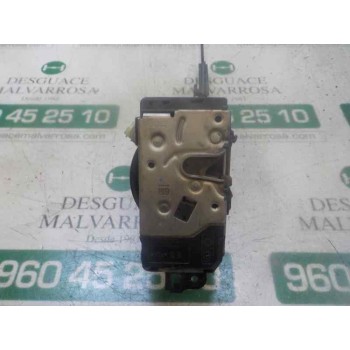 CERRADURA PUERTA DELANTERA DERECHA 