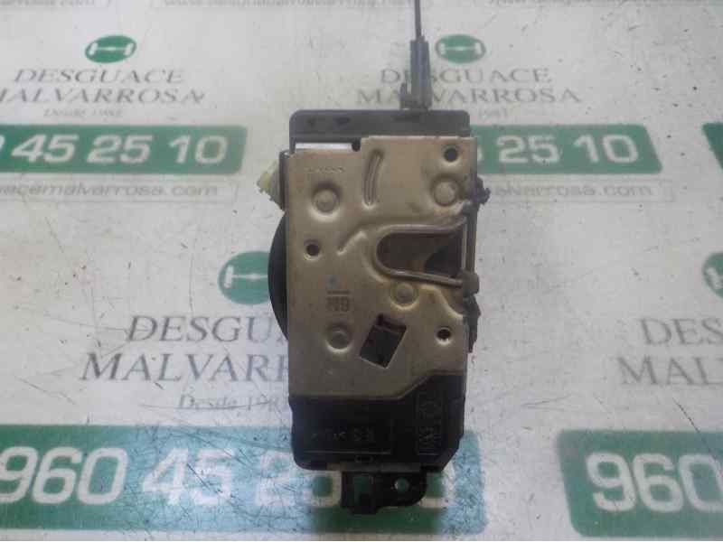 Recambio de cerradura puerta delantera derecha para opel astra gtc 1.8 16v referencia OEM IAM   