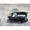 Recambio de maneta interior trasera izquierda para citroën c3 picasso 1.6 16v hdi referencia OEM IAM 9143T1  