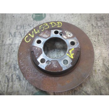 DISCO FRENO DELANTERO 