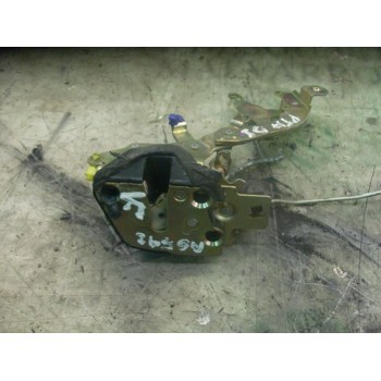 CERRADURA PUERTA DELANTERA IZQUIERDA 