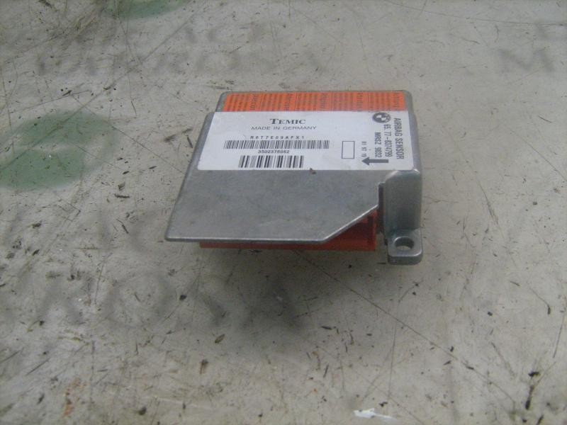 Recambio de centralita airbag para bmw serie 5 berlina (e39) 528i referencia OEM IAM 65778374799  