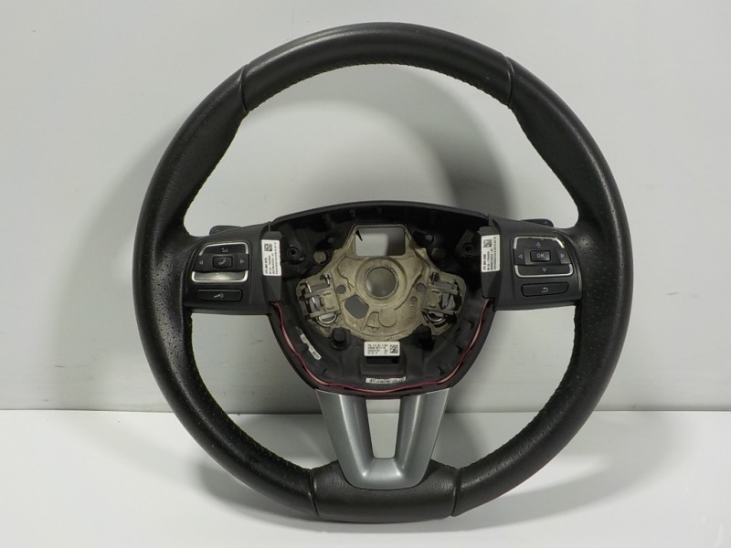 Recambio de volante para seat alhambra (710) reference referencia OEM IAM 7N5419091AB0U 1P0959538B 306789240N44AC