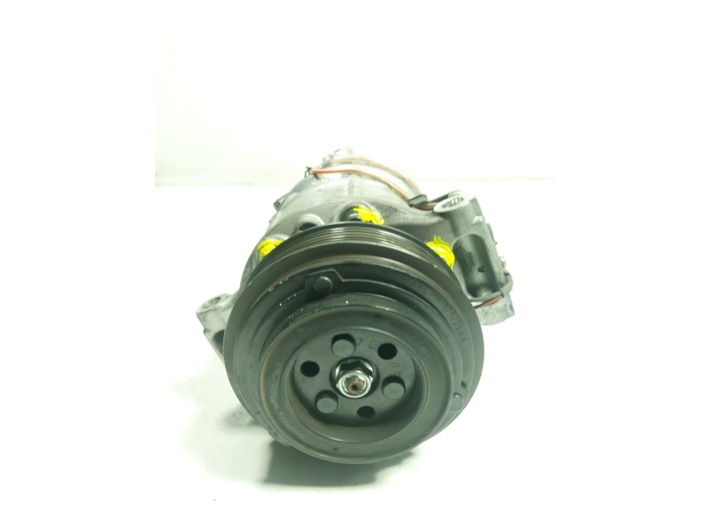 Recambio de compresor aire acondicionado para jaguar e-pace 2.0 diesel cat referencia OEM IAM C2D56291 024108038BH CPLA19D629BH