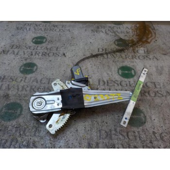 ELEVALUNAS TRASERO IZQUIERDO 