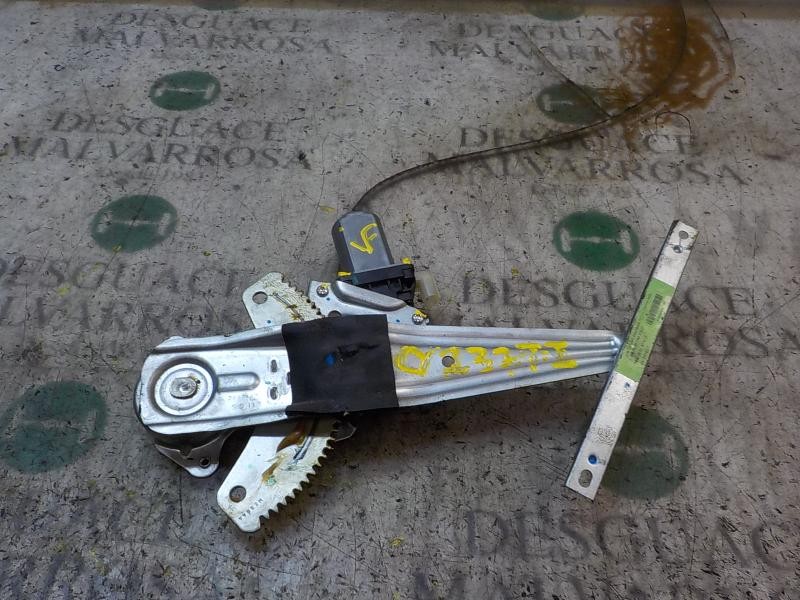 Recambio de elevalunas trasero izquierdo para nissan note 1.5 dci turbodiesel cat referencia OEM IAM   