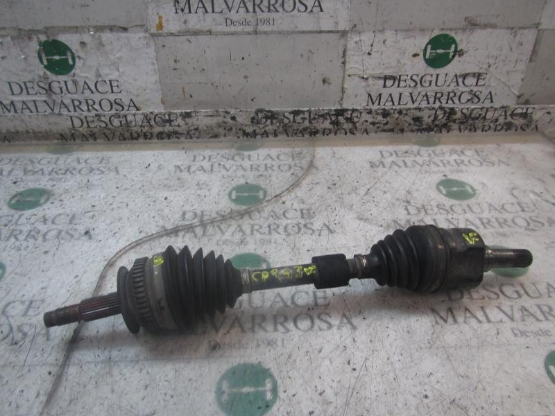 Recambio de transmision izquierda para chrysler voyager (gs) 2.5 td referencia OEM IAM   