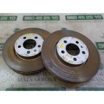 DISCO FRENO DELANTERO 2Q0615301H 