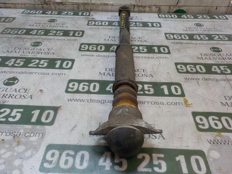 Recambio de amortiguador trasero derecho para seat ibiza (6j5) 1.4 16v referencia OEM IAM 6R0513025E  