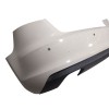 Recambio de paragolpes trasero para audi a3 sportback (8va, 8vf) 1.6 tdi referencia OEM IAM   