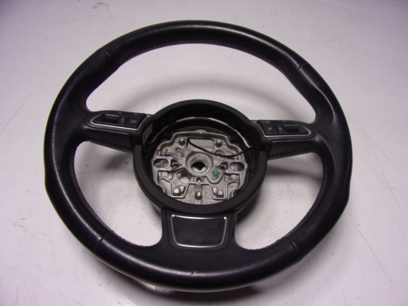 Recambio de volante para audi a1 (8xk) 1.0 tfsi referencia OEM IAM 4G0419091BD1KT 4G0419091BD 