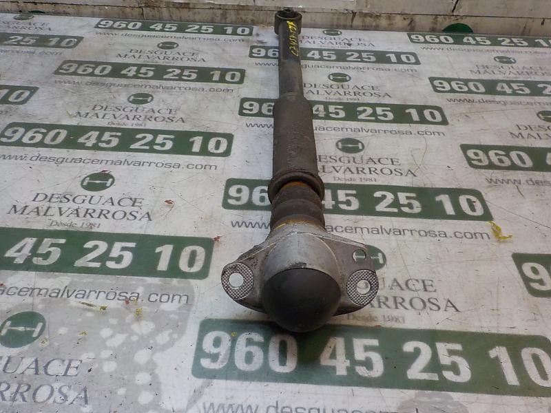 Recambio de amortiguador trasero izquierdo para seat ibiza (6j5) 1.4 16v referencia OEM IAM 6R0513025E  