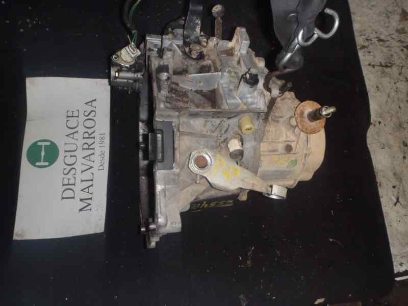 Recambio de caja cambios para citroën berlingo 1.9 800 d furg. referencia OEM IAM 222258  