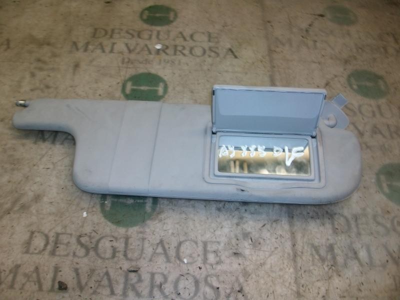 Recambio de parasol derecho para renault laguna ii grandtour (kg0) 1.9 dci diesel referencia OEM IAM   