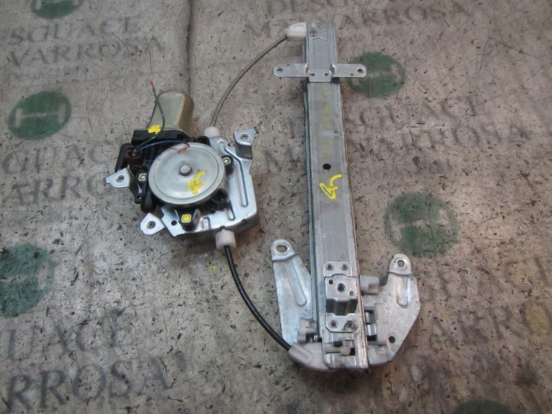 Recambio de elevalunas trasero derecho para nissan x-trail (t30) comfort referencia OEM IAM 827208H300 8073089912 