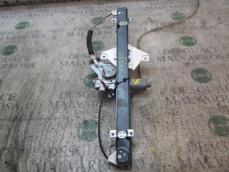 Recambio de elevalunas trasero izquierdo para ssangyong kyron 2.7 turbodiesel cat (euro 4) referencia OEM IAM 7331109002  