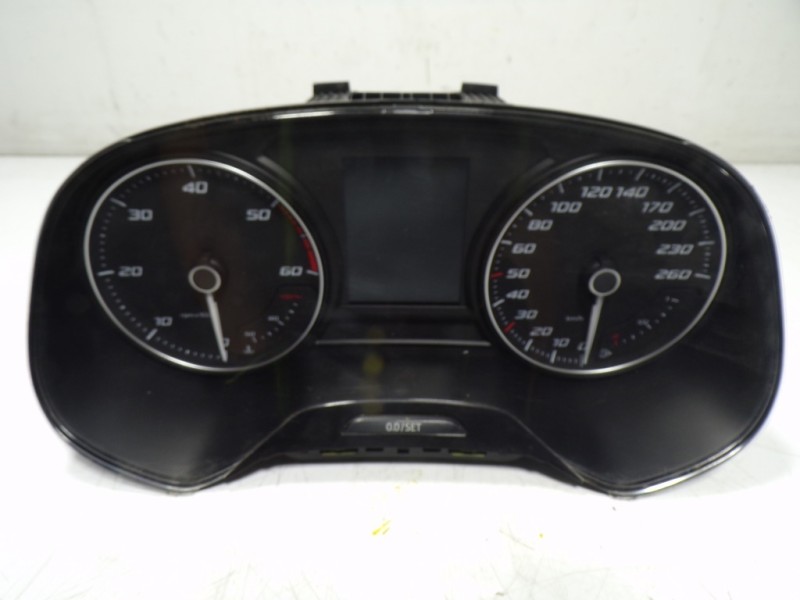 Recambio de cuadro instrumentos para seat leon st (5f8) x-perience 4drive referencia OEM IAM 5F0920711E 5F0920711E 