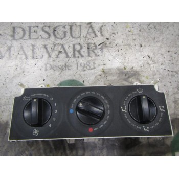 MANDO CALEFACCION / AIRE ACONDICIONADO 