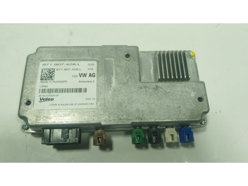 Recambio de modulo electronico para porsche panamera (971) 4.0 turbo s (97bfr1) referencia OEM IAM 971907428L 971907428L 