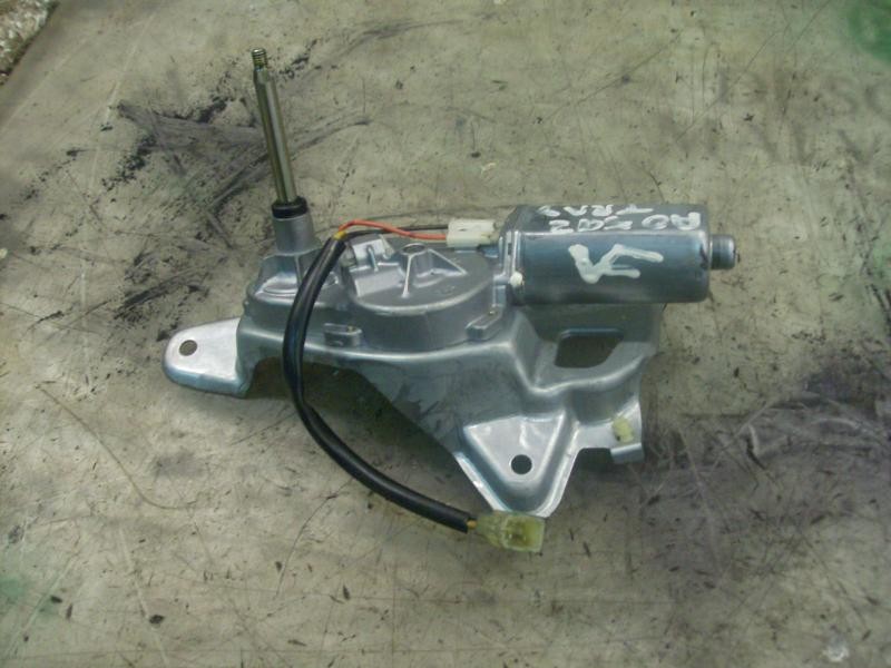 Recambio de motor limpia trasero para suzuki ignis rg (fh) special edition (3-ptas.) referencia OEM IAM   