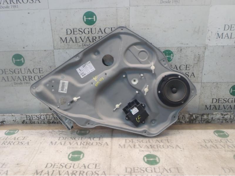 Recambio de elevalunas trasero izquierdo para mercedes-benz clase a (w169) a 160 (169.031) referencia OEM IAM A1697303379  