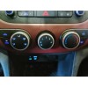 Recambio de mando calefaccion / aire acondicionado para hyundai i10 1.0 cat referencia OEM IAM 97250B9AA0PGB 97250B9AA0 