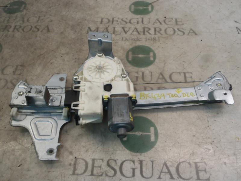 Recambio de elevalunas trasero derecho para citroën c4 berlina sx referencia OEM IAM   