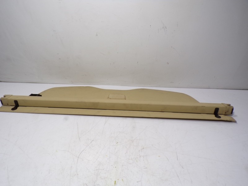 Recambio de bandeja trasera para volkswagen touareg (7l6) 3.0 v6 tdi dpf referencia OEM IAM 7L6867773K92N  