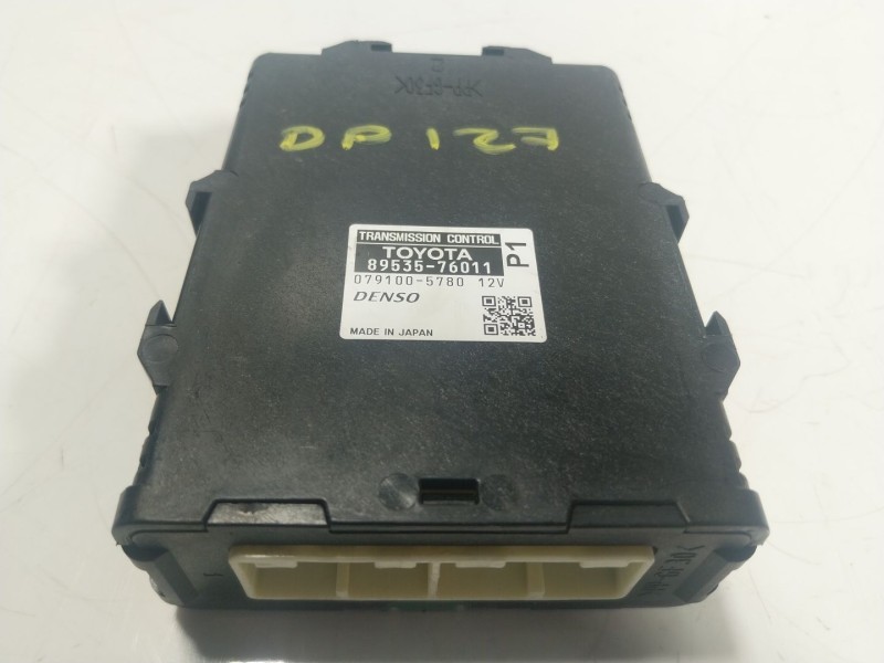 Recambio de modulo electronico para lexus ct (zwa10_) 200h (zwa10_) referencia OEM IAM 8953576021 8953576011 