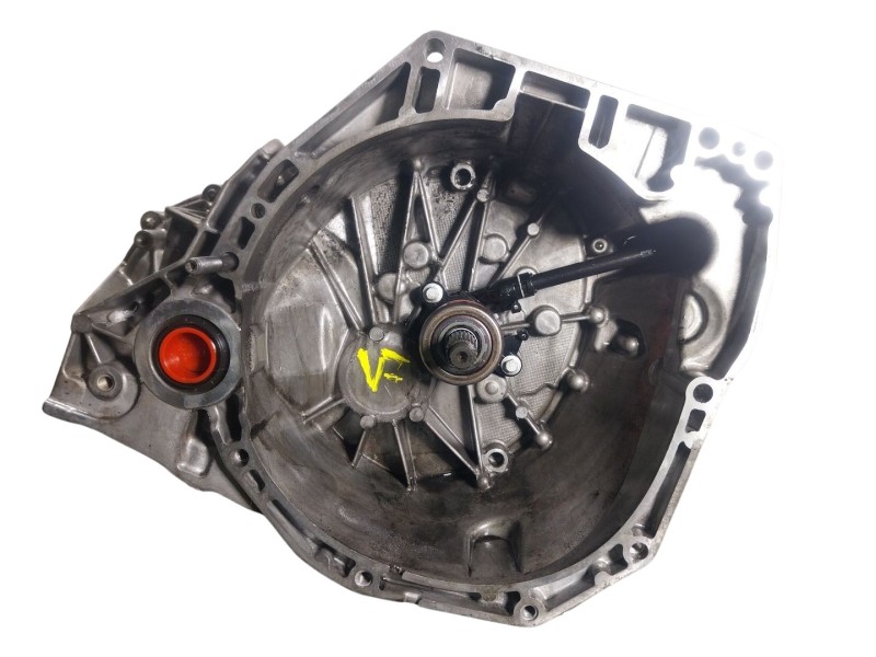 Recambio de caja cambios para dacia duster (hs_) 1.2 tce 125 4x4 referencia OEM IAM 320108419R TL4082 