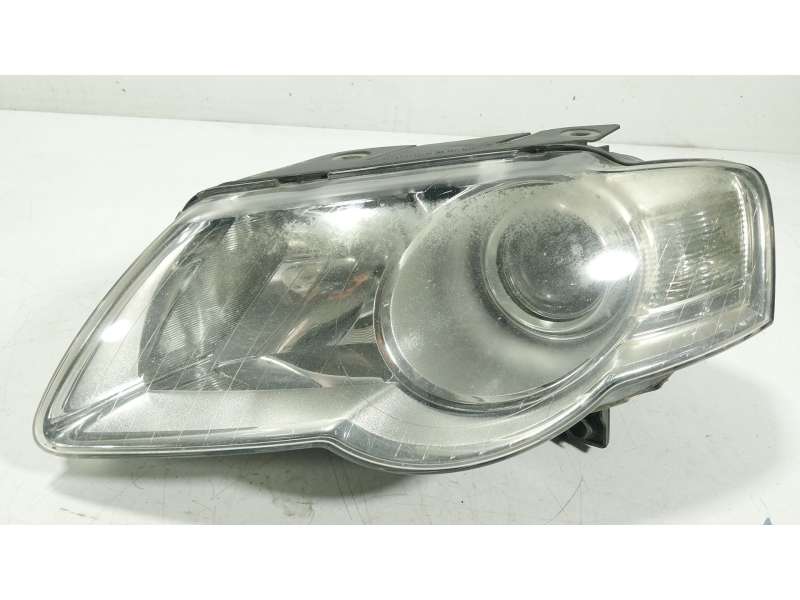 Recambio de faro izquierdo para volkswagen passat b6 (3c2) 2.0 tdi 16v referencia OEM IAM  3C0941005M 