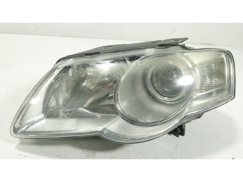 Recambio de faro izquierdo para volkswagen passat b6 (3c2) 2.0 tdi 16v referencia OEM IAM  3C0941005M 