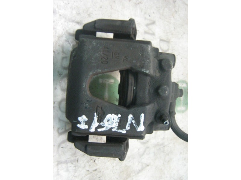 Recambio de pinza freno delantera izquierda para opel vectra a 1.7 turbodiesel (17 dt / lu8) referencia OEM IAM   