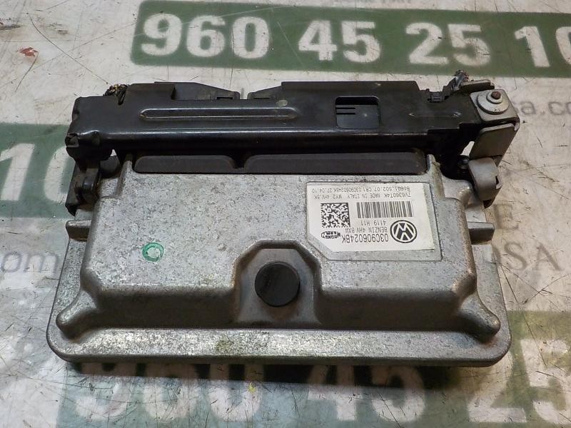 Recambio de centralita motor uce para seat ibiza (6j5) 1.4 16v referencia OEM IAM 03C906024BK 03C906024BK 