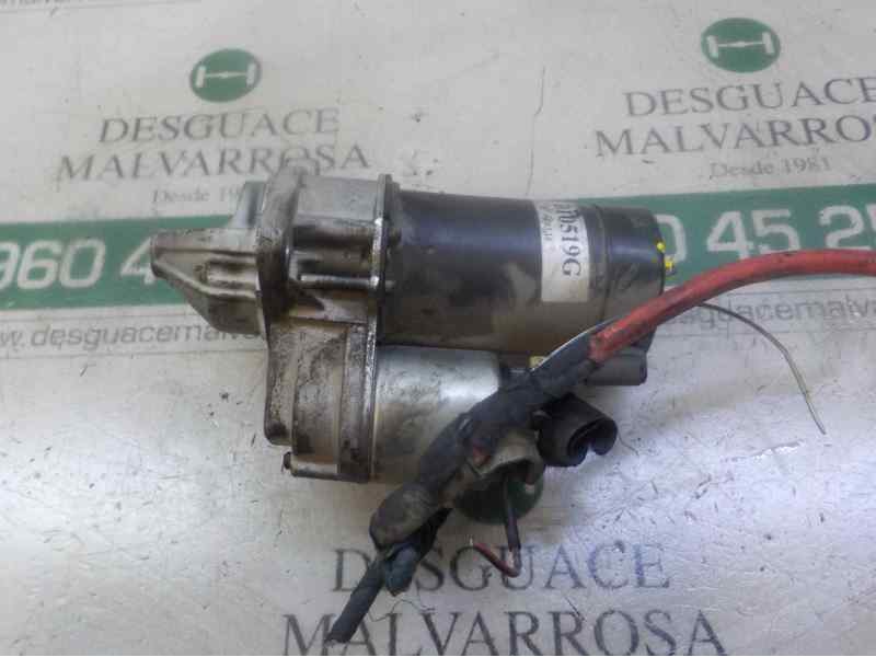 Recambio de motor arranque para opel astra gtc 1.8 16v referencia OEM IAM   