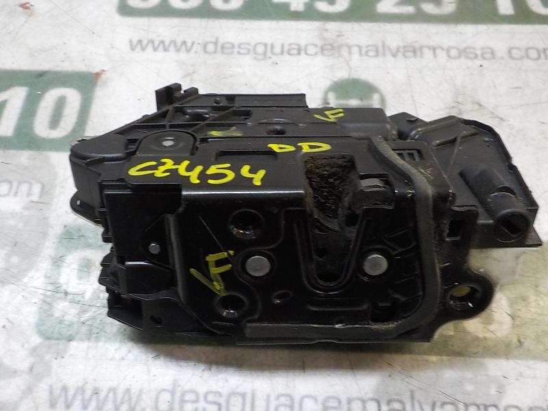 Recambio de cerradura puerta delantera derecha para seat ibiza (6j5) 1.4 16v referencia OEM IAM 5N1837016C  