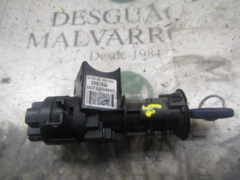 Recambio de antirrobo para fiat panda (169) 1.3 16v jtd emotion referencia OEM IAM   