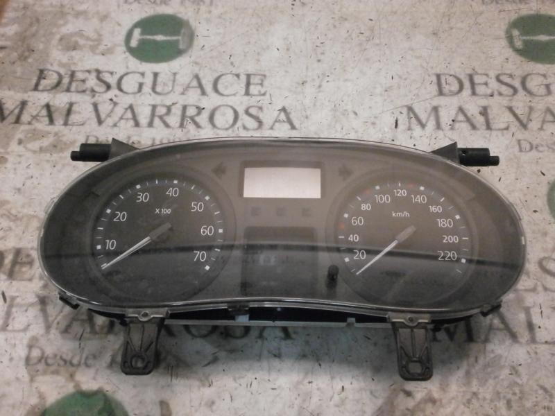 Recambio de cuadro instrumentos para renault clio ii fase ii (b/cb0) dynamique referencia OEM IAM   