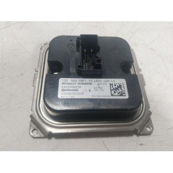 CENTRALITA FAROS XENON 260556623R 260556623R 